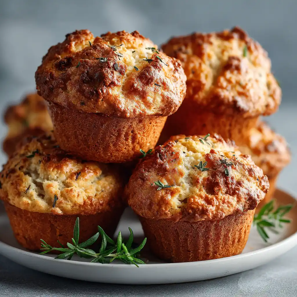 Eggless Muffins 11