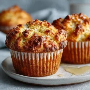 Eggless Muffins 6