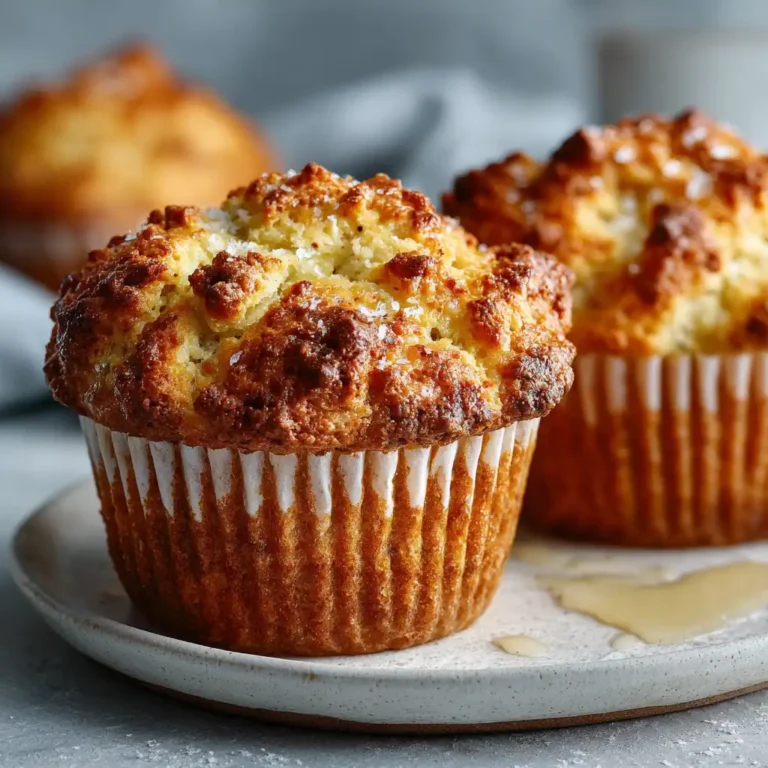 Eggless Muffins 6