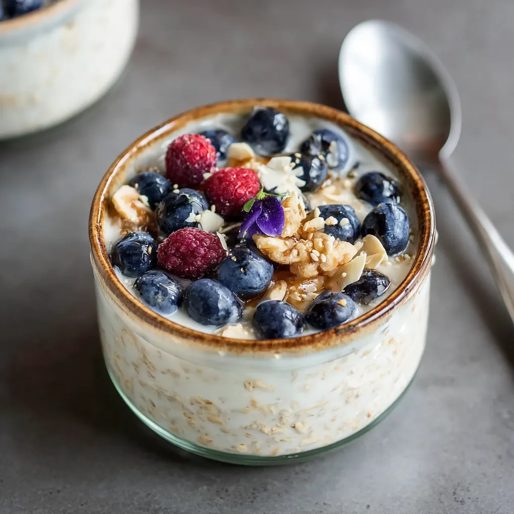 Overnight Oats Without Eggs__5