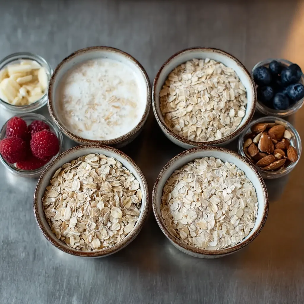 Overnight Oats Without Eggs_7