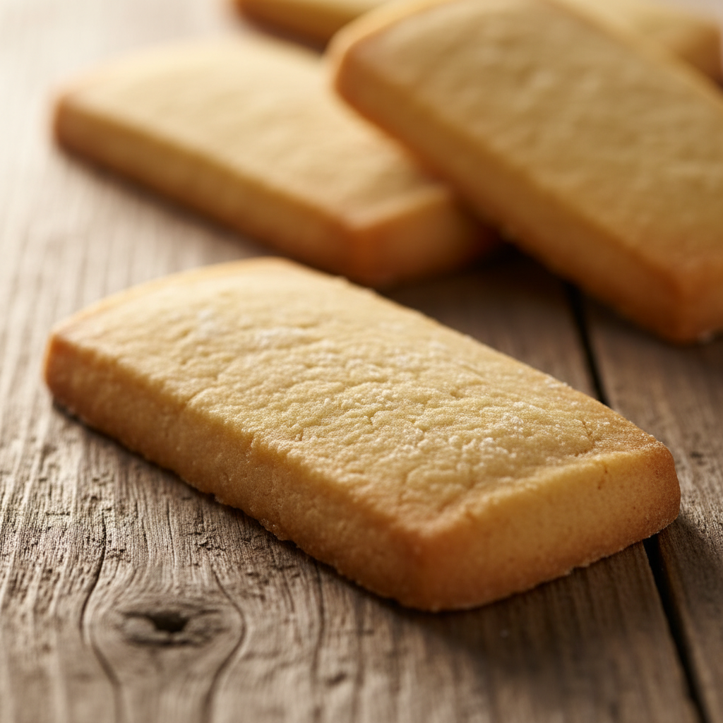 Shortbread Cookies Recipe: The Ultimate Guide to Perfect Buttery Cookies — Hero