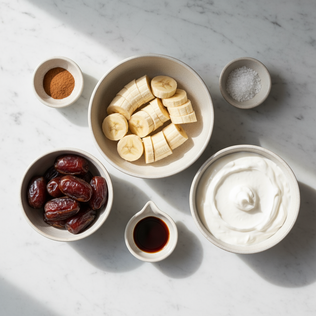 No Egg Banana Ice Cream Recipe: Creamy, Eggless Banana Ice Cream You Can Make at Home — Ingredients