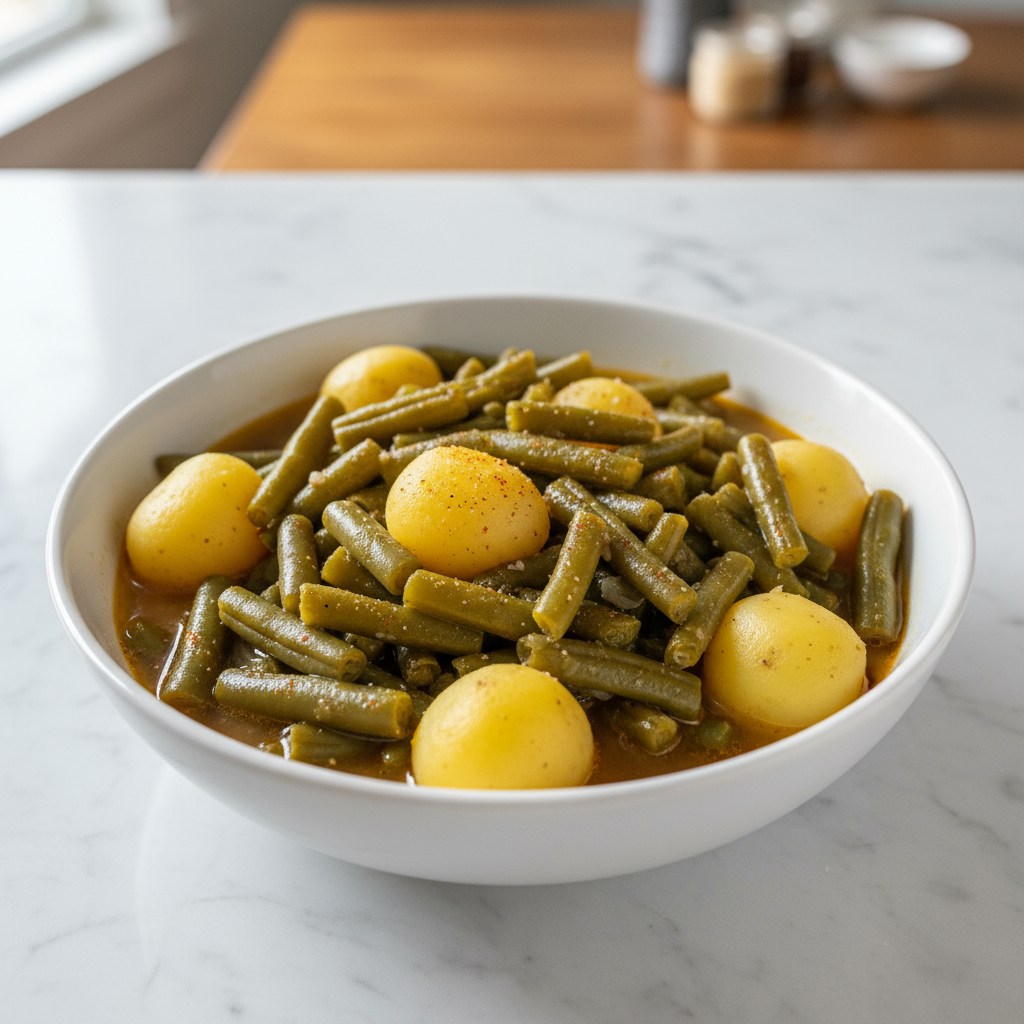 Easy Canned Green Bean Recipes: Southern-Style Sides from Your Pantry — Hero