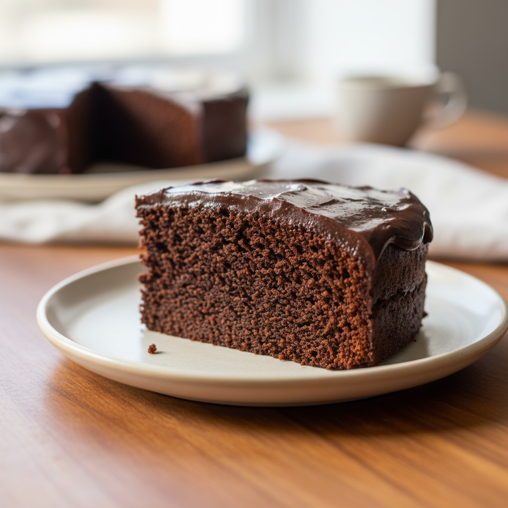 Eggless Chocolate Cake: A Practical, Tested Guide to Moist, Deep Chocolate Without Eggs — Hero