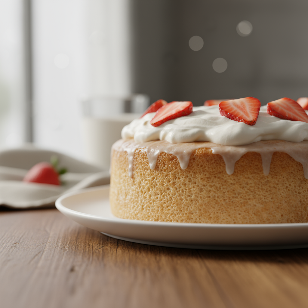 Eggless tres leches cake: A hands-on Indian-Mexican fusion guide from my kitchen — Hero