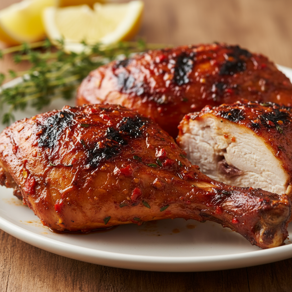Peri peri chicken: A hands-on home cook's guide to fiery African-Portuguese flavor — Hero
