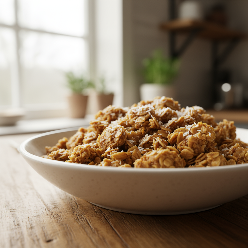 How to make scrambled oats without egg: a protein-packed, egg-free morning technique — Hero